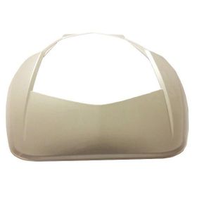Givi CV47B913 V47 Beyaz Çanta Üstü Kapak