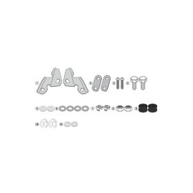 Givi D1163KIT Honda PCX 125 18-20 Rüzgar Siperlik Bağlantısı