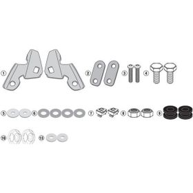 Givi D1163KIT Honda PCX 125 18-20 Rüzgar Siperlik Bağlantısı