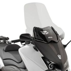 Givi D2013ST Yamaha T-Max 530 12-16 Rüzgar Siperlik