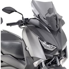 Givi D2136S Yamaha X-Max 125-250 18-20 - X-Max 300 17-20 - X-Max 400 18-20 Rüzgar Siperlik