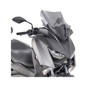 Givi D2136S Yamaha X-Max 125-250 18-20 - X-Max 300 17-20 - X-Max 400 18-20 Rüzgar Siperlik
