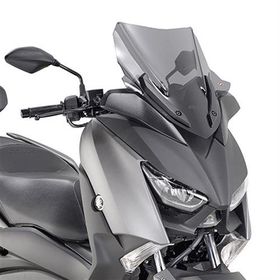 Givi D2136S Yamaha X-Max 125-250 18-20 - X-Max 300 17-20 - X-Max 400 18-20 Rüzgar Siperlik