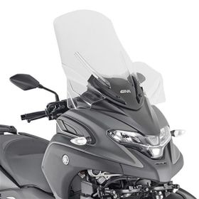 Givi D2149ST Yamaha Tricity 300 20-21 Rüzgar Siperlik