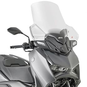 Givi D2167ST Yamaha X-Max 250-300 23 Rüzgar Siperlik Direkt Bağlantı