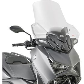 Givi D2167ST Yamaha X-Max 250-300 23 Rüzgar Siperlik Direkt Bağlantı