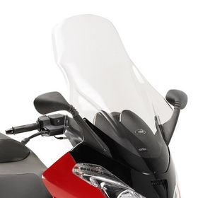 Givi D242ST Aprılıa Atlantıc 125-200-250-300-400-500 03-13 Rüzgar Siperlik