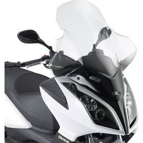 Givi D294ST Kymco Downtown 125I-200I-300I 09-16 Rüzgar Siperlik