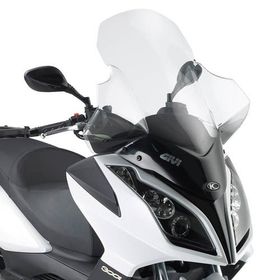 Givi D294ST Kymco Downtown 125I-200I-300I 09-16 Rüzgar Siperlik