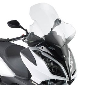 Givi D294ST Kymco Downtown 125I-200I-300I 09-16 Rüzgar Siperlik
