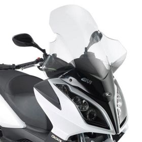 Givi D294ST Kymco Downtown 125I-200I-300I 09-16 Rüzgar Siperlik