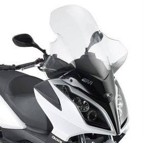 Givi D294ST Kymco Downtown 125I-200I-300I 09-16 Rüzgar Siperlik
