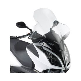 Givi D294ST Kymco Downtown 125I-200I-300I 09-16 Rüzgar Siperlik