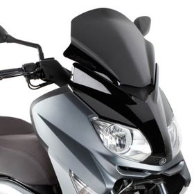 Givi D446B Yamaha X-Max 125-250 10-13 Rüzgar Siperlik