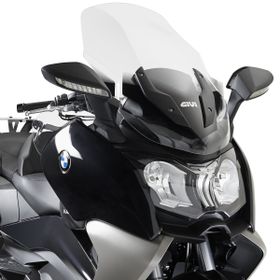 Givi D5106ST BMW C 650GT 12-16 Rüzgar Siperlik
