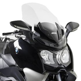 Givi D5106ST BMW C 650GT 12-16 Rüzgar Siperlik