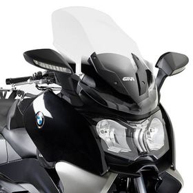 Givi D5106ST BMW C 650GT 12-16 Rüzgar Siperlik