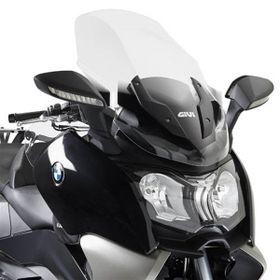 Givi D5106ST BMW C 650GT 12-16 Rüzgar Siperlik