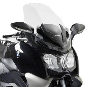 Givi D5106ST BMW C 650GT 12-16 Rüzgar Siperlik