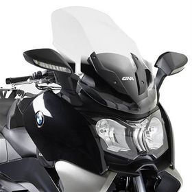 Givi D5106ST BMW C 650GT 12-16 Rüzgar Siperlik