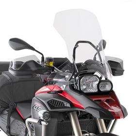 Givi D5110ST Bmw F 800 GS Adventure 13-16 Rüzgar Siperlik