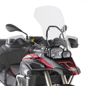 Givi D5110ST Bmw F 800 GS Adventure 13-16 Rüzgar Siperlik
