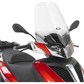 Givi D5600ST PIAGGIO MP3 YOURBAN 125-300 11-18 Rüzgar Siperlik