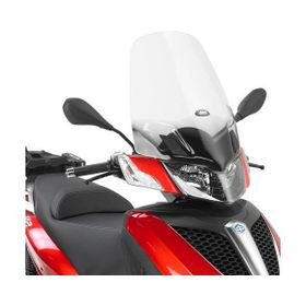 Givi D5600ST PIAGGIO MP3 YOURBAN 125-300 11-18 Rüzgar Siperlik