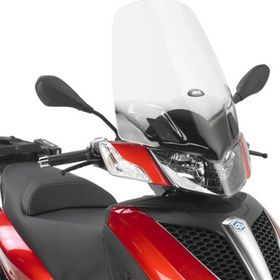 Givi D5600ST PIAGGIO MP3 YOURBAN 125-300 11-18 Rüzgar Siperlik