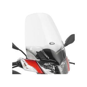 Givi D5600ST PIAGGIO MP3 YOURBAN 125-300 11-18 Rüzgar Siperlik