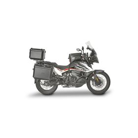 Givi D7711KIT KTM390 Adventure 20 790 Adventure 19-20 Rüzgar Siperlik