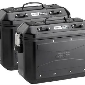 Givi DLM36BPACK2 Trekker Dolomiti Yan Çanta Takımı