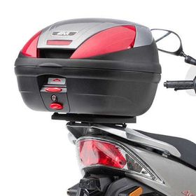 Givi E137 Kymco Agılıty 50-125-150-200 08-13 Arka Çanta Taşıyıcı