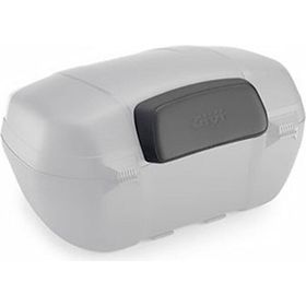 Givi E207 E46 Siyah Çanta Sırtlığı