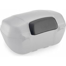 Givi E207 E46 Siyah Çanta Sırtlığı