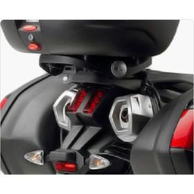 Givi E333M Yamaha XT 660Z Tenere 08-16 Arka Çanta Taşıyıcı