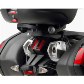 Givi E333M Yamaha XT 660Z Tenere 08-16 Arka Çanta Taşıyıcı
