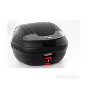 Givi E340NT Siyah Monolock Arka Çanta