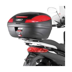 Givi E348 Piaggio Carnaby Cruiser 300 09-12 Arka Çanta Taşıyıcı