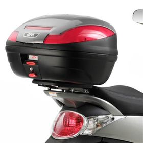 Givi E730 Aprilia Scarabeo 250-300-400-500 06-16 Arka Çanta Taşıyıcı