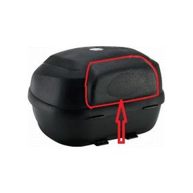 Givi E78 E29-E33 Çanta Sırtlığı