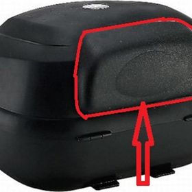 Givi E78 E29-E33 Çanta Sırtlığı