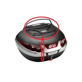 Givi E96 E52-E55 Çanta Üstü Tasıyıcı