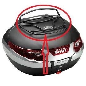 Givi E96 E52-E55 Çanta Üstü Tasıyıcı