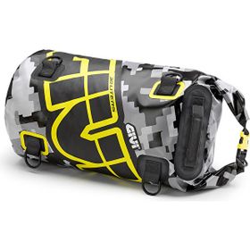 Givi EA114CM Gri Rulo Çanta