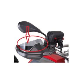 Givi EH1110 Honda VFR 1200X Crosstourer 12-15 El Koruma Uzantısı