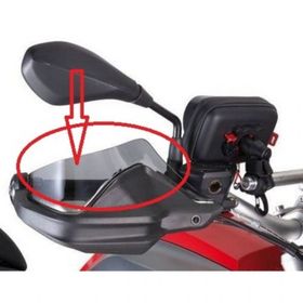 Givi EH1110 Honda VFR 1200X Crosstourer 12-15 El Koruma Uzantısı