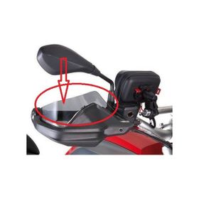 Givi EH1110 Honda VFR 1200X Crosstourer 12-15 El Koruma Uzantısı