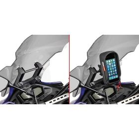 Givi FB2130 Yamaha Tracer 700 16-20 Ön Cam Arkası Aksesuar Tutacağı