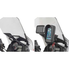 Givi FB3114 Suzuki Dl 1000 V-Strom 17-19 Ön Cam Arkası Aksesuar Tutacağı